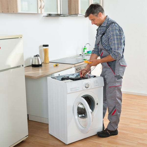 how much should i expect to pay for washer repair services in Scarsdale